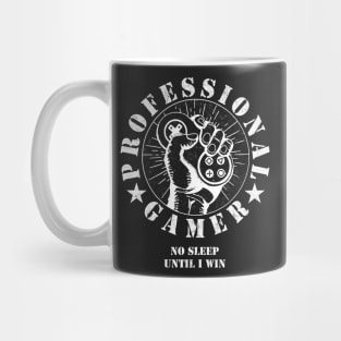 GAMING - PROFESSIONAL GAMER - VIDEOGAME Mug